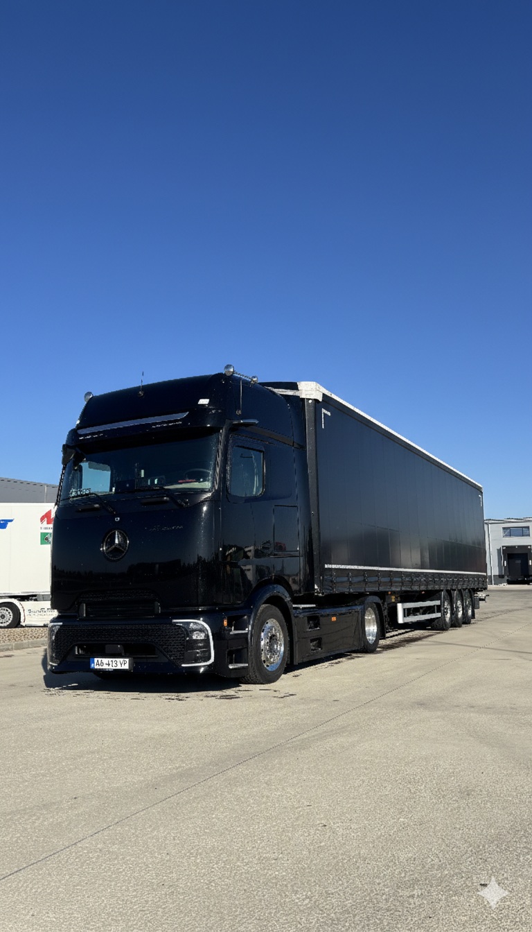 Kamión J4 Transport